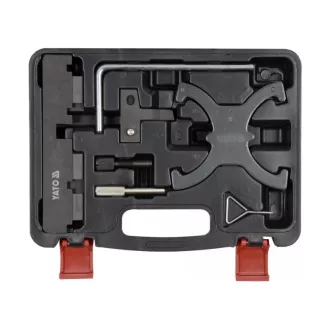 YATO Control upevňovacia sada 7 dielov (benzín) Ford Volvo