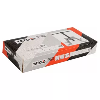   YATO Sťahovák brzdových kotúčov a bubnov 90-140 mm, 130-180 mm CrV