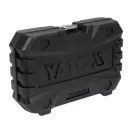 Sada nástrčných kľúčov YATO 10 kusov na bezpečnostné skrutky kolies 18-25 mm