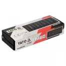 Sada nástrčných kľúčov YATO 4 diely 1/2" 17-26 mm CrMo