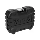 YATO Sada nástrčných kľúčov 6 kusov 1/2" 17-27 mm CrMo