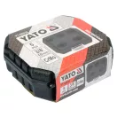 YATO sada na odstraňovanie nástavcov zo skrutkovača 5 dielov 3/8" 10-16 mm CrMo
