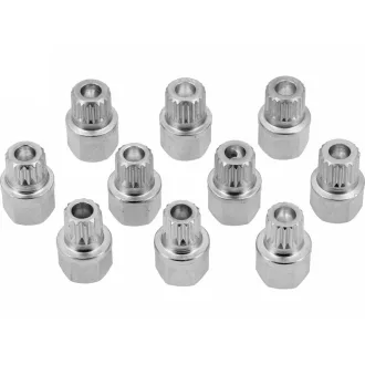 YATO Sada na demontáž skrutiek BMW kolies 10-dielna