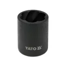 YATO Sada na demontáž hlavy skrutkovača 10 kusov 3/8" 10-19 mm
