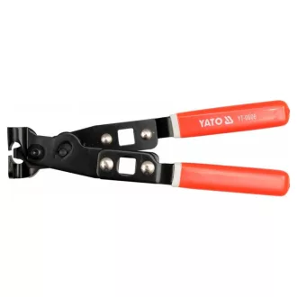 Sťahovacie kliešte YATO polovičné 235 mm