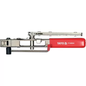 YATO Ráčna hadicová svorka pre palivové potrubie