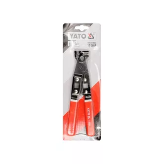 Sťahovacie kliešte YATO polovičné 235 mm