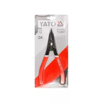 Kliešte YATO Seeger vonkajší zobák 225 mm