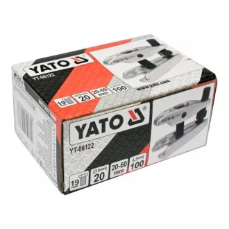 Extrudér s guľovou hlavou YATO 19 x 100 x 20 mm