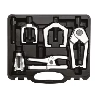 Sada sťahovákov s guľovou hlavou YATO 6 kusov