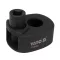 YATO Zostava ojnice na riadidlá 1/2" 40-47 mm CrMo