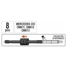 YATO súprava na odstránenie vstrekovača nafty 8 dielov Mercedes