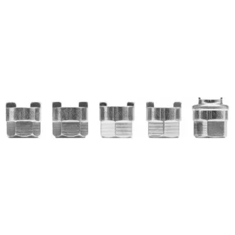 Sada na demontáž tlmičov YATO