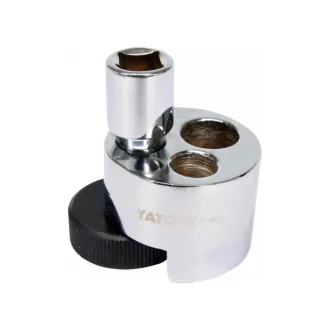 YATO Poškodený vyťahovač skrutiek 1/2" 8,5-19 mm