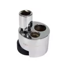 YATO Poškodený vyťahovač skrutiek 1/2" 8,5-19 mm
