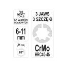 YATO Vyťahovač svorníkov 1/2" 6-11 mm