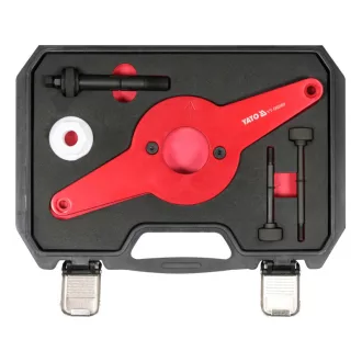 Sada na montáž tlmiča YATO VAG 5 dielov