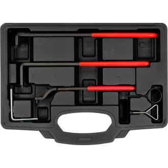   YATO Sada kľúčov na rozvodový remeň a napínaciu kladku 6 dielov (VW, Audi)