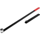 YATO Súprava na odstránenie rebrovaného pásu 8 dielov