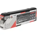 YATO Sada na upevnenie obojzväkových remeňov 15 dielna