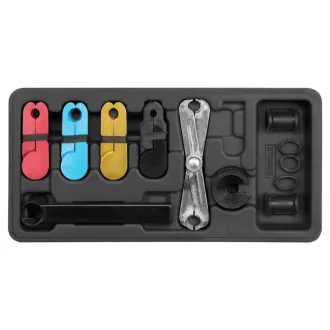 YATO súprava na demontáž palivového potrubia 8 dielov