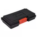 YATO Súprava na centrovanie spojky 2 diely 15-27 mm nastaviteľná