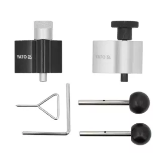 YATO Sada na upevnenie riadenia 6 dielov VAG TDI
