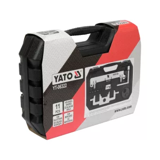 YATO Control upevňovacia sada 11 dielov (diesel) Mercedes