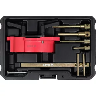   YATO Control upevňovacia sada 7 dielov (diesel a benzín) Renault