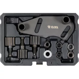 YATO Control upevňovacia sada 9 dielov (benzín) Renault