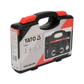   YATO Control upevňovacia sada 8 dielov (benzín, FSI, TSI) Audi, Seat, Škoda, VW