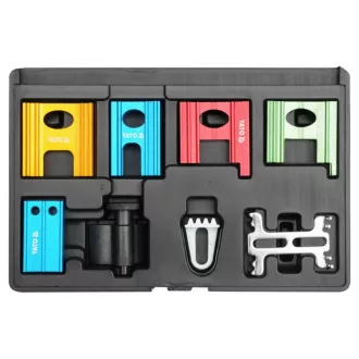   Sada na upevnenie YATO Control 8 dielov Citroën Fiat Ford Opel Peugeot VW