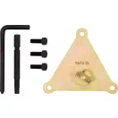 Sada YATO Control 6 dielov (benzín) Fiat
