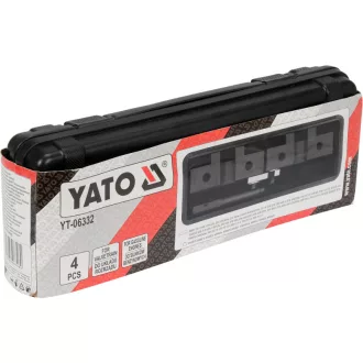 YATO Control upevňovacia sada 4 diely (benzín) BMW