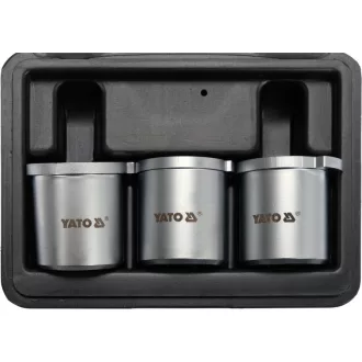 Sada adaptérov vačkového hriadeľa YATO 3 diely 3/8"