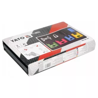   Sada na upevnenie YATO Control 8 dielov Citroën Fiat Ford Opel Peugeot VW