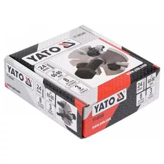   YATO sťahovák ozubeného kolesa a remenice vačkového hriadeľa 60-90 mm