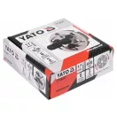 YATO sťahovák ozubeného kolesa a remenice vačkového hriadeľa 50-80 mm