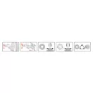 Sada sťahovákov ložísk YATO 14 dielov