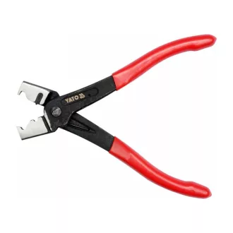 YATO Hadicové kliešte 170 mm