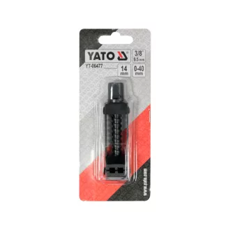 YATO Strojová svorka 3/8" 14 mm 0-40 mm