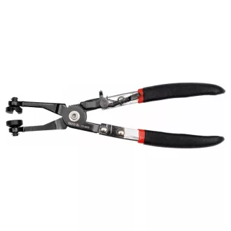 YATO Kliešte na uchytenie vodovodných potrubí 230 mm