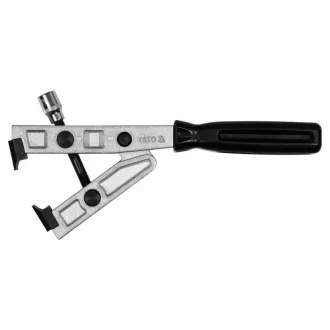 Upínacie kliešte YATO 3/8" 270 mm 0-40 mm CrmO