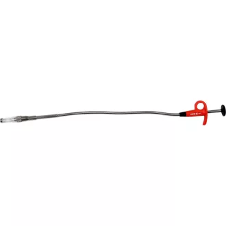   YATO pickup s flexibilnou rukoväťou, magnetom a LED svetlom 585 mm