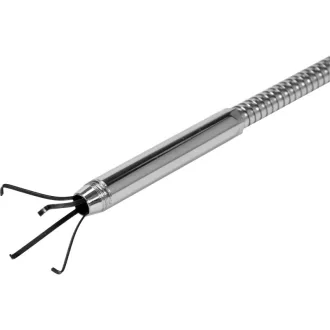   YATO pickup s flexibilnou rukoväťou, magnetom a LED svetlom 585 mm