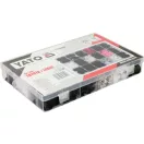 YATO Plastová patentová súprava 360 dielov Toyota / Lexus