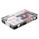 YATO Plastová patentová súprava 360 dielov Toyota / Lexus