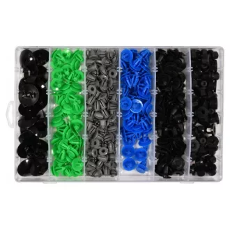 YATO Plastový patentový set 300 dielov Opel