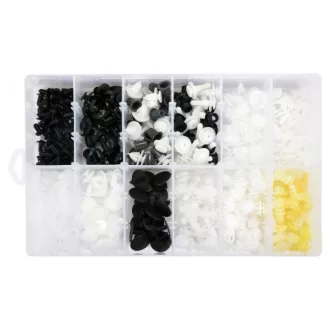 YATO Plastová patentová stavebnica 345 dielov Peugeot