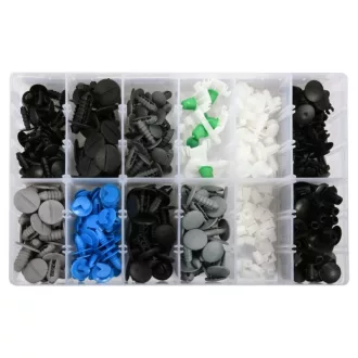 YATO Plastová patentová súprava 308 dielov Fiat